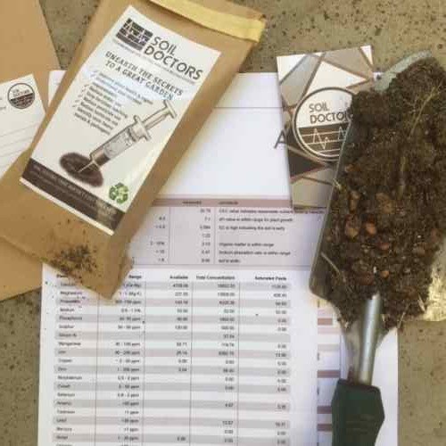 soil doctor kit